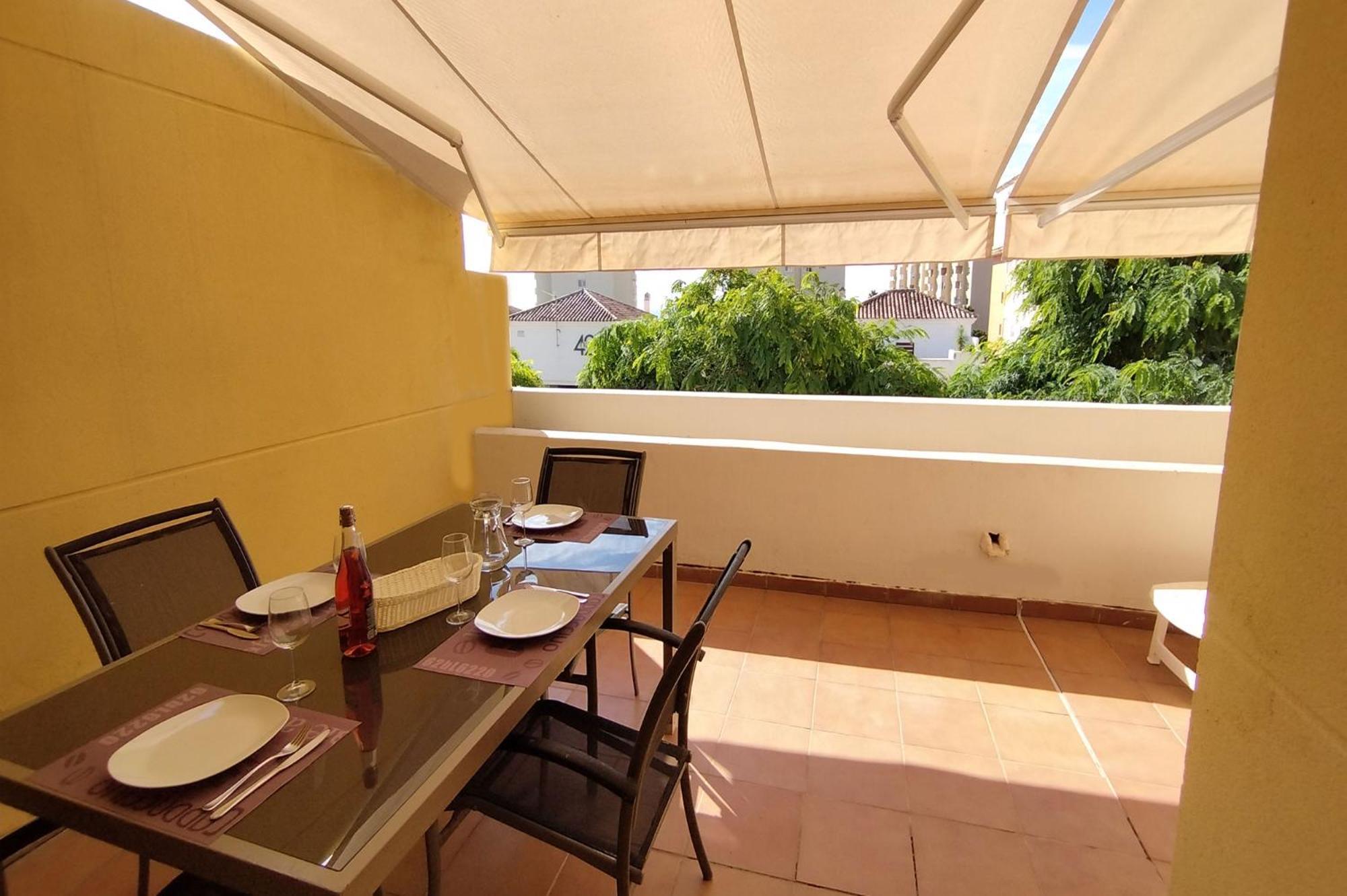 Puertosol 2 Apartment *