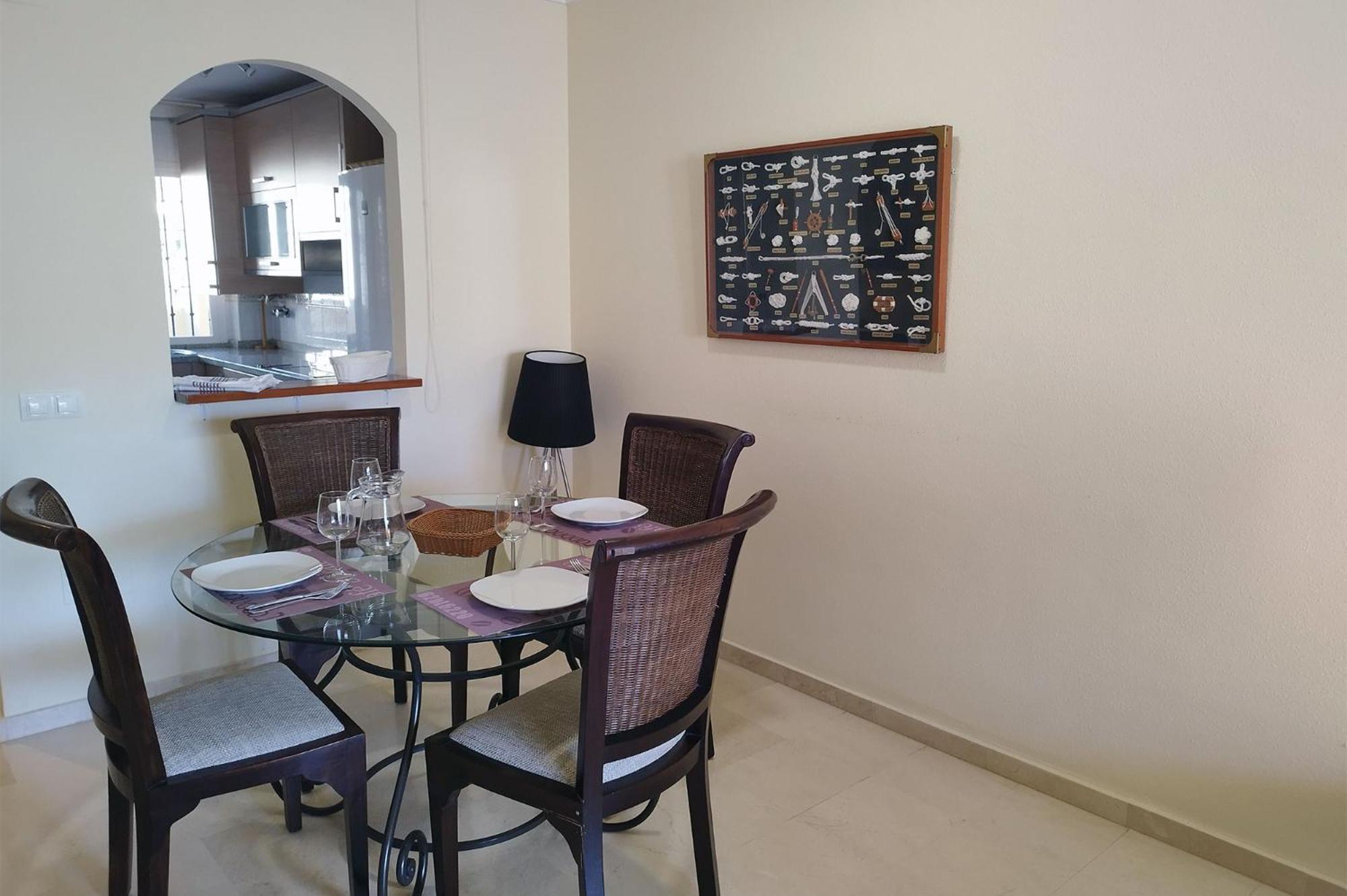 Appartement Puertosol 2