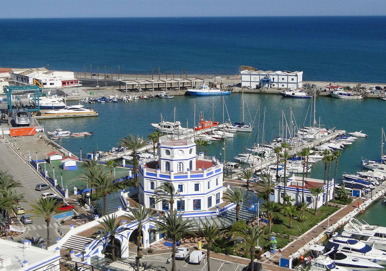Appartement Puertosol 2
