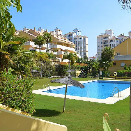 Puertosol 2 Apartment Estepona Exterior photo